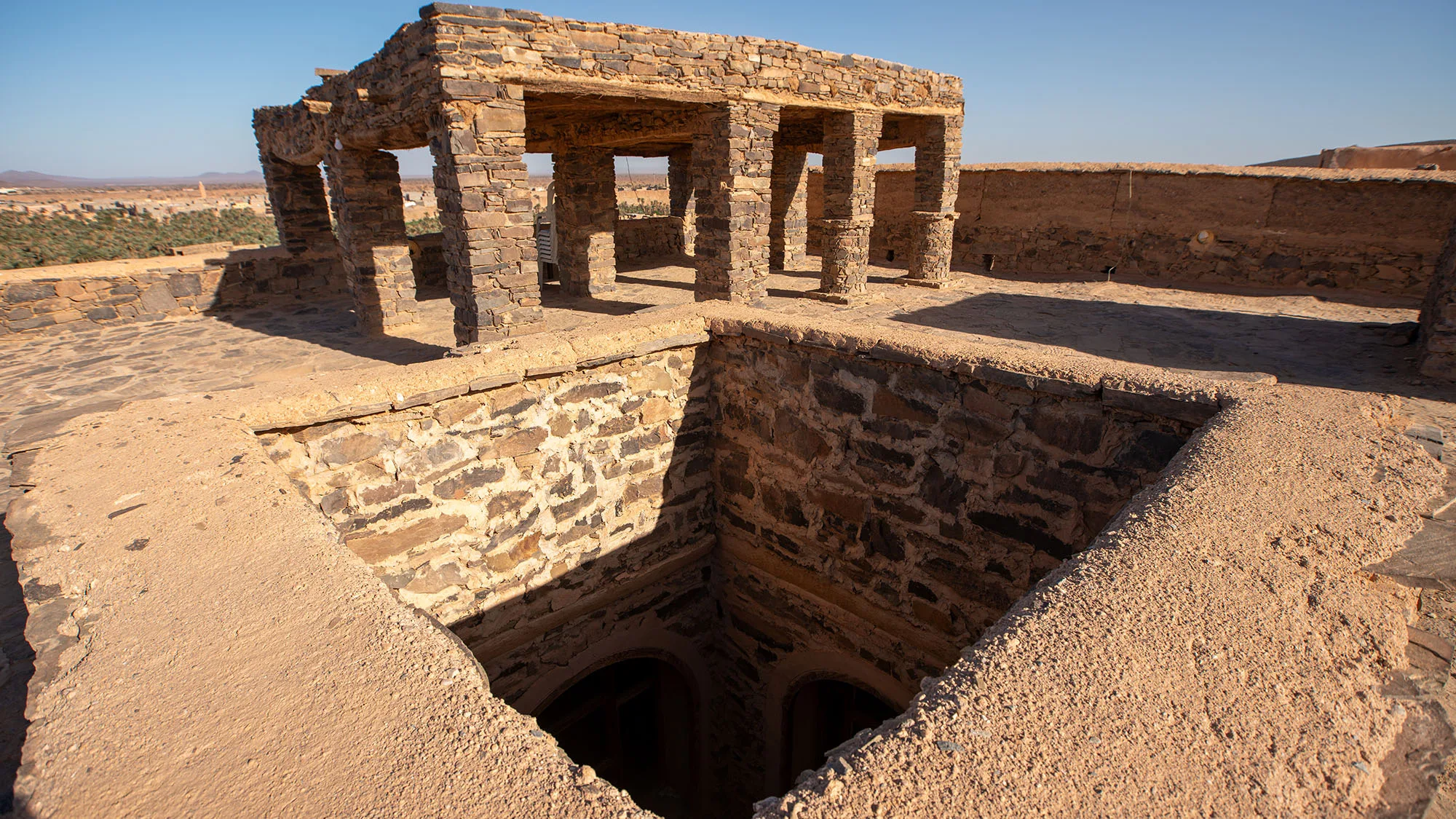 The Ksar of Assa