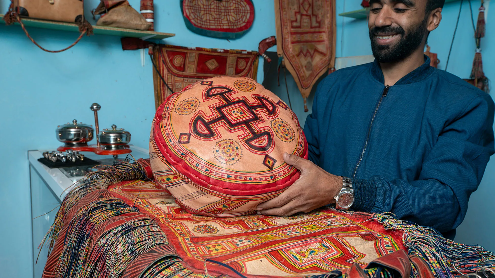 Discover Local Handicrafts